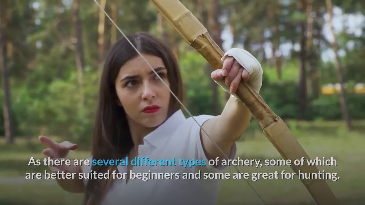 Summary of the different types of archery styles. YouTube