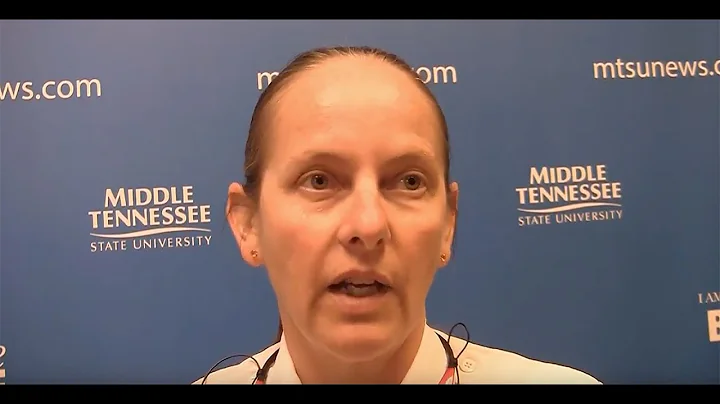 From MTSU On the Record: MTSU Alumna is State's Fi...