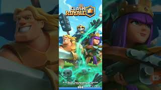 Me Playing Clash Royal But Its From Happy Mod App And Its Full of Mods But its Null Royal Renamed it screenshot 1