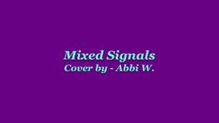 Miniatura del video "Mixed Signals Ruth B. - Cover"