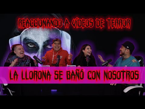 Reaccionando a vídeos
