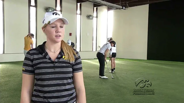 Iowa Women's Golf Ready to Start 2014 Spring Season - DayDayNews