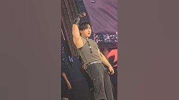 The Seo Changbin.. #straykidsconcert #straykids #skz #skzconcert #stay #changbin #dominate