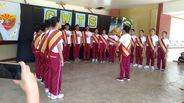 USeP Hymn - CWTS Loyalty