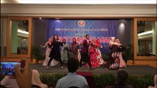 SMKTSR (GRADUATION) 2019