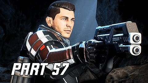 Mass Effect Andromeda Walkthrough Part 57 - RYDER-1 (PC Ultra Let