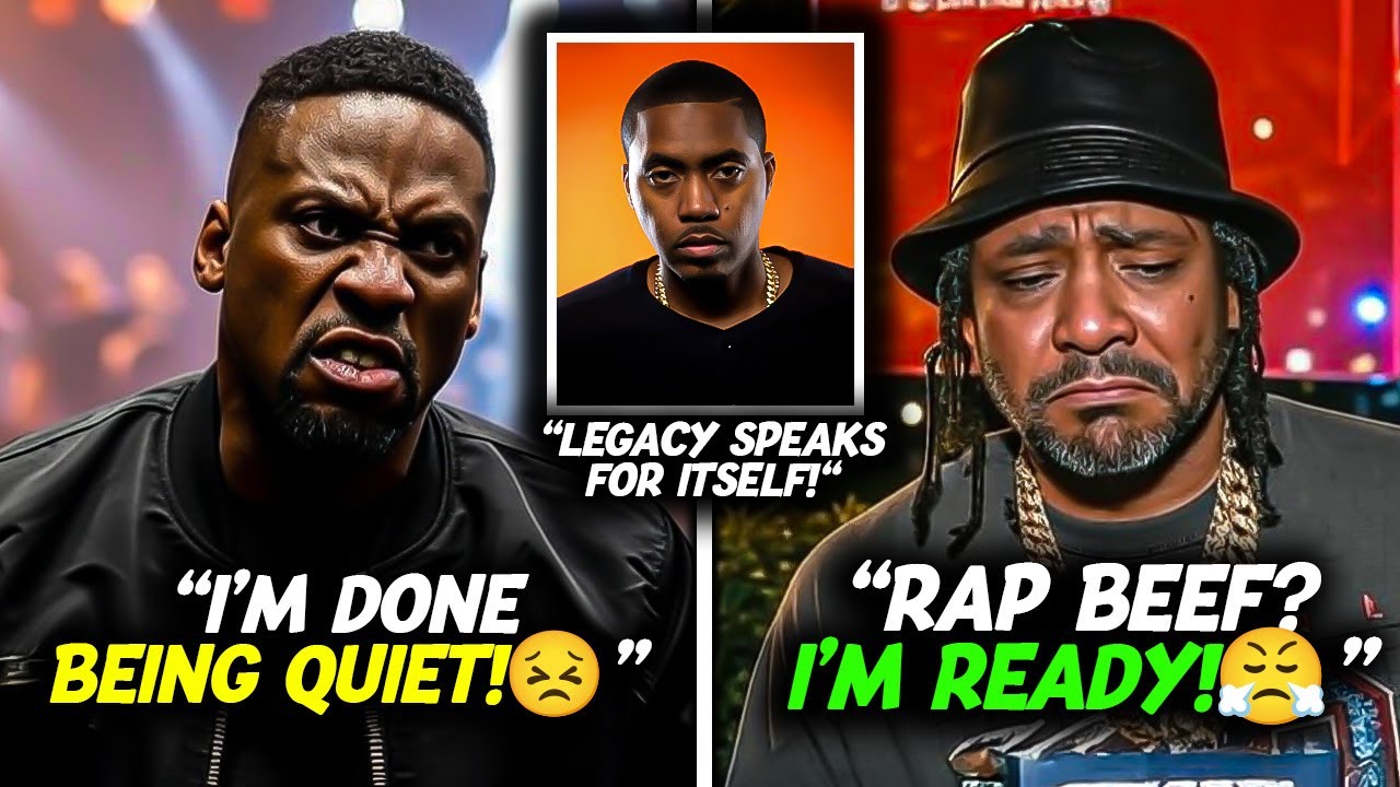 Malice EXPOSES Jim Jones On New Clipse Album… (Nas Beef Heats Up!)
