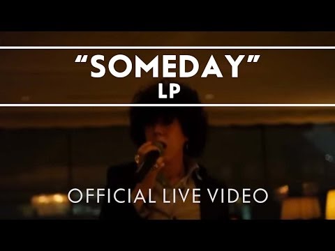 Lp - Someday