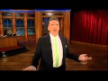 Craig Ferguson 6/13/13B Late Late Show MONOLOGUE XD