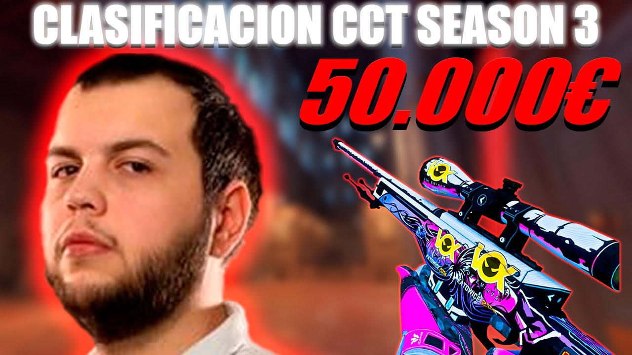 Arranca la CCT 2025: 50.000€ en juego | PRIMER TORNEO