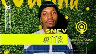 #112 Guest: Snev SJ Underground Gqom Podcast