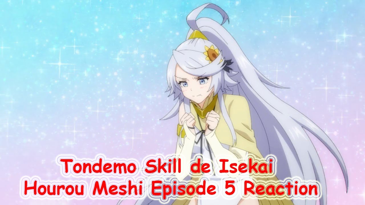 Tondemo Skill de Isekai Hourou Meshi - PV/Trailer 2 