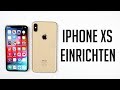 Apple iPhone Xs & Xs Max: Einrichten & Erster Eindruck (Deutsch) | SwagTab