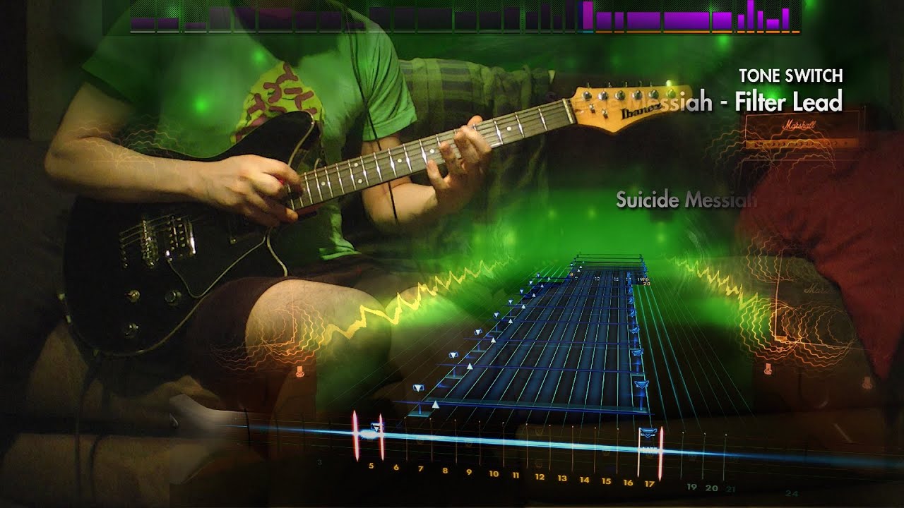 Rocksmith 2014 - DLC - Guitar - Black Label Society 