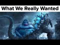 GODZILLA VS KONG MEMES