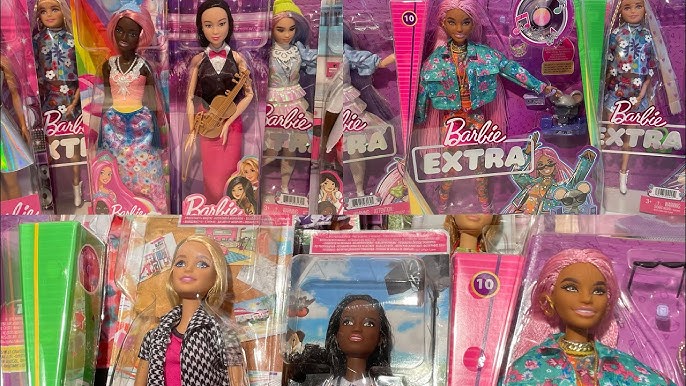 Barbie Signature poupée 2023 Holiday Barbie 2