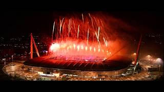 Juventus Turin stadium rebranded as “Allianz stadium”