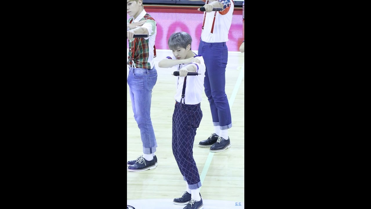 161003 세븐틴 호시 직캠 아주 NICE Seventeen Hoshi Fancam