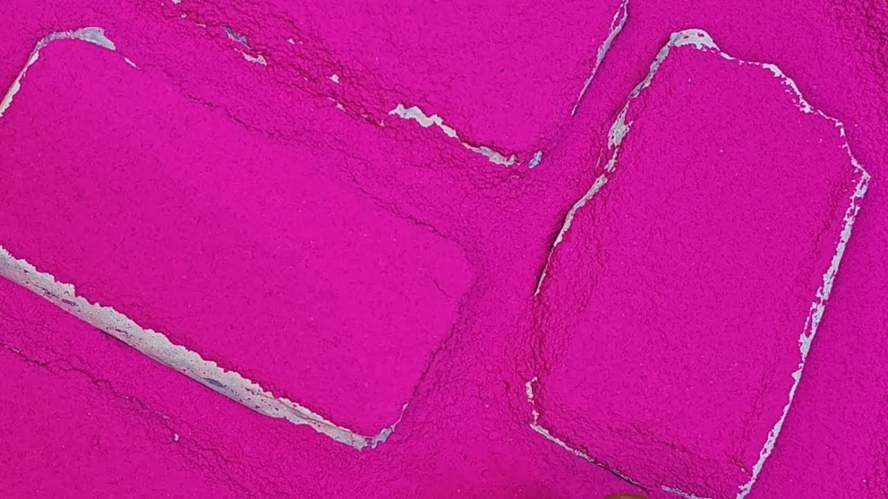 blue grey powdery reforms #gymchalk #asmr #oddlysatisfying