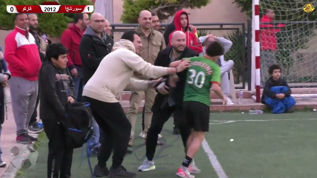 شاهد ملخص مباراة سبورتنج 2012 أ وفاركو 23 2 2024 وانتهت بفوز فاركو بهدفين مقابل هدف