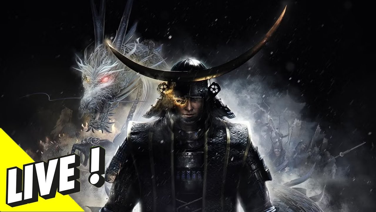 《NIOH2》#1 PC版重玩 回來囉~【SKY】