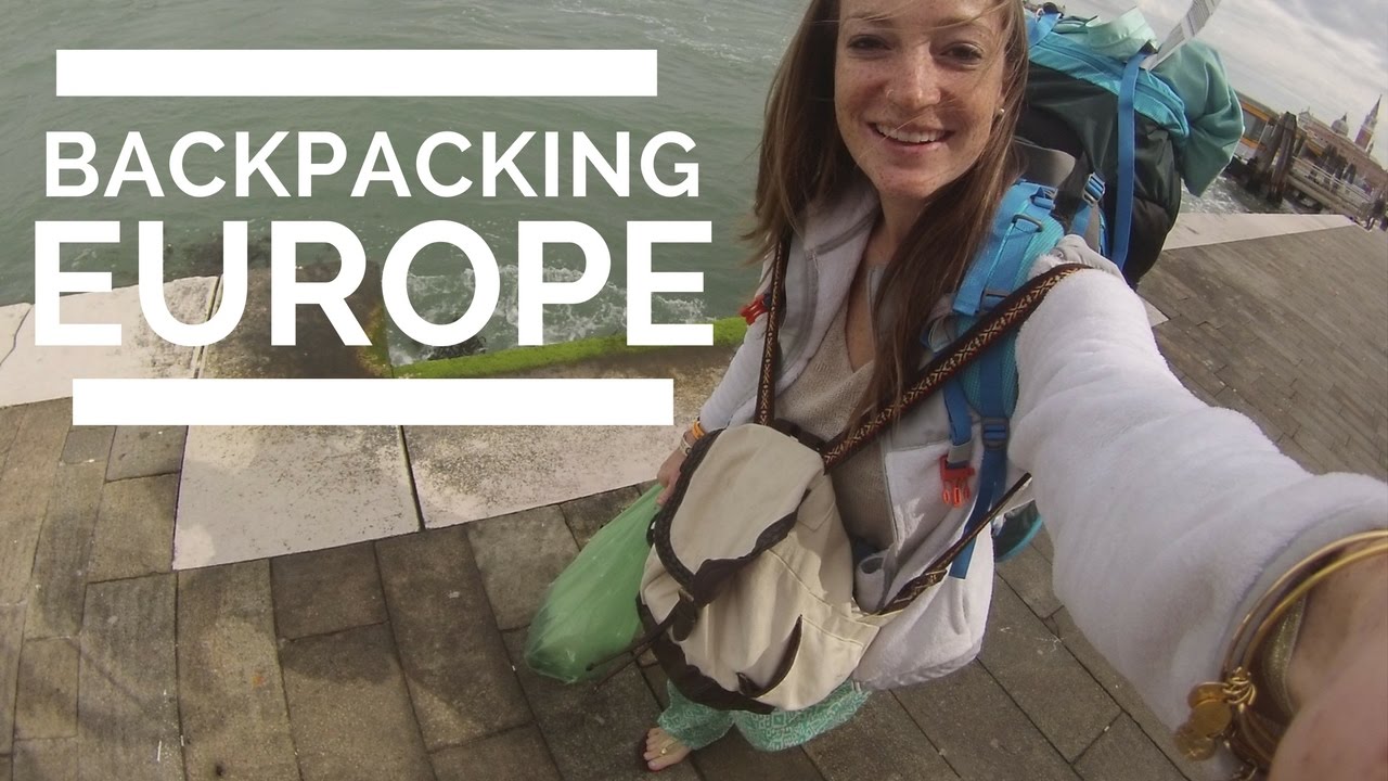 Backpacking Europe - MaxresDefault