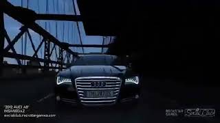 Gta Iv 2012 Audi A8 Crash Testing