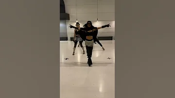 Mafia Mafia Mafia Mohammed Ramadan Choreography 
