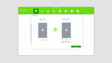 How to Transfer Files between iPhone and Android (Music, Photos, Videos, Contacts & SMS)