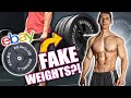 Jeff Cavalier - ATHLEAN-X "Fake Weights" Exposed! | CREDIBILITY DESTROYED?
