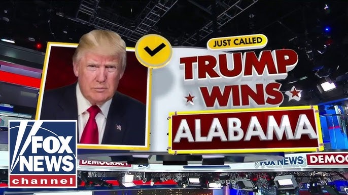 Trump Biden Rack Up More Wins In Alabama