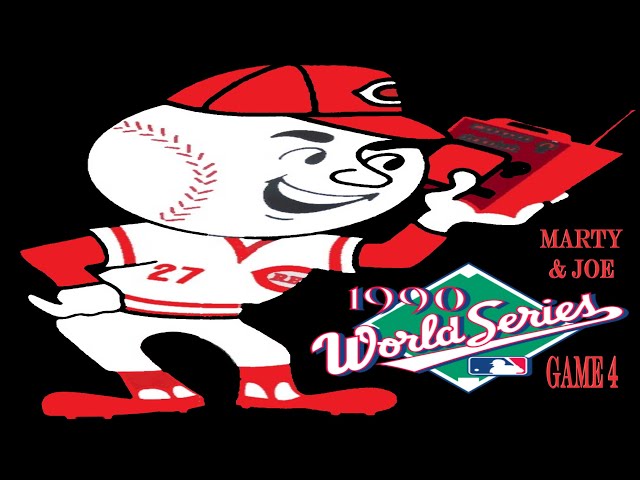 1990 World Series: Cincinnati Reds v Oakland Athletics - ESPN Southwest  Florida