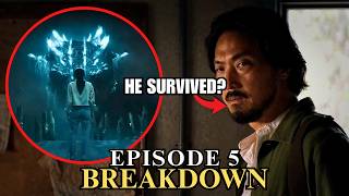 Monarch S2 Ep5 Ending Explained | Hiroshi’s Death & Apex’s TRUE Plan