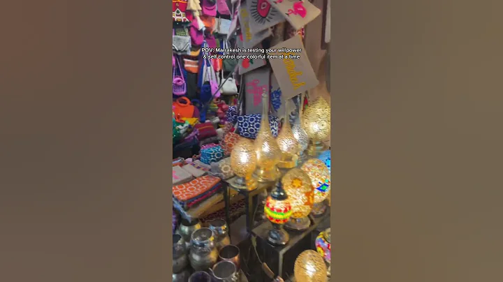 the best #morocco #traveltok #travelgoals #pov #shopping #souks #souk #morocco #souvenir #travel