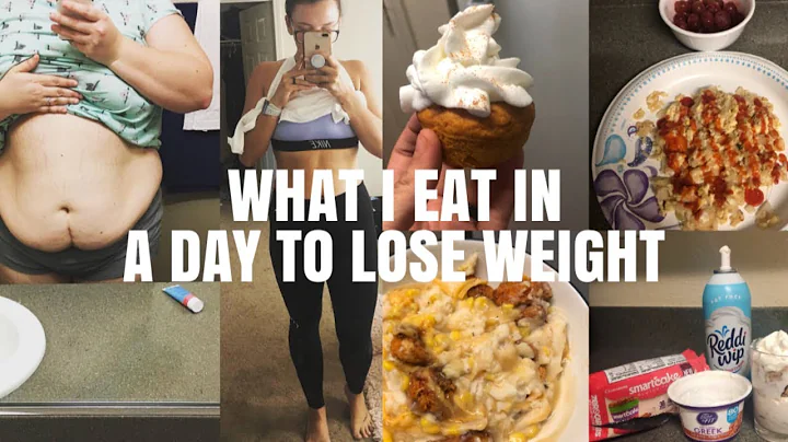 What I Eat In A Day On Weight Watchers Freestyle