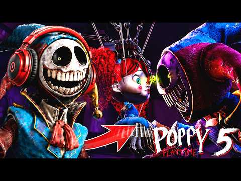 Prototype Plays - Poppy Playtime 5! Tea Party!