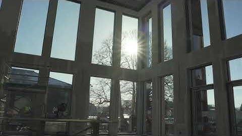 Tour of the Hive Feb 2021 | Headington School