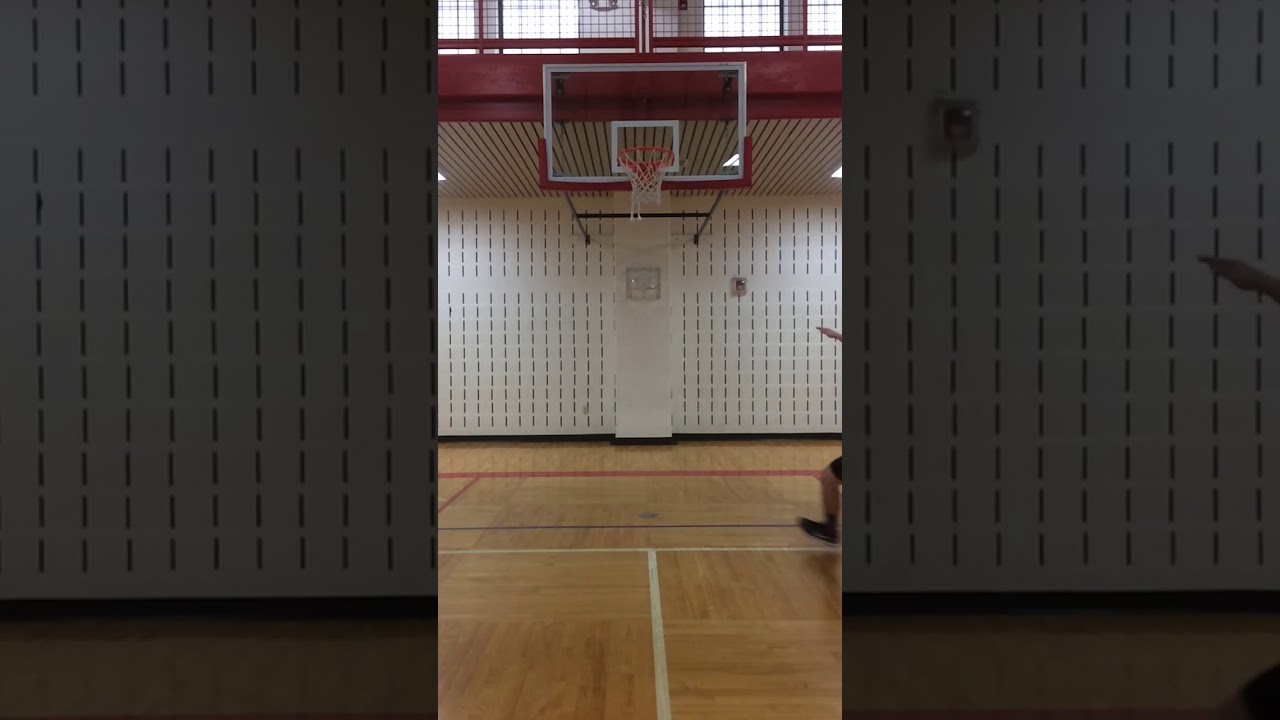 Vert shock Day 1: Starting Vertical