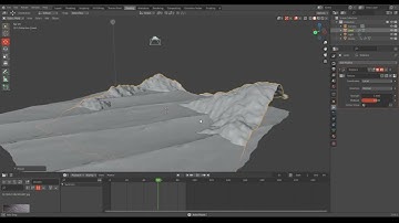 Blender 3.0 Landscape/Lighthouse Animation Tutorials | Easiest Way | Tagalog