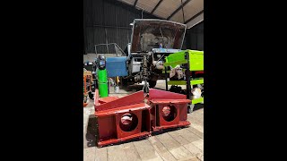 Range Rover Clic 2 Door Suffix A Restoration Part 5 - Progress