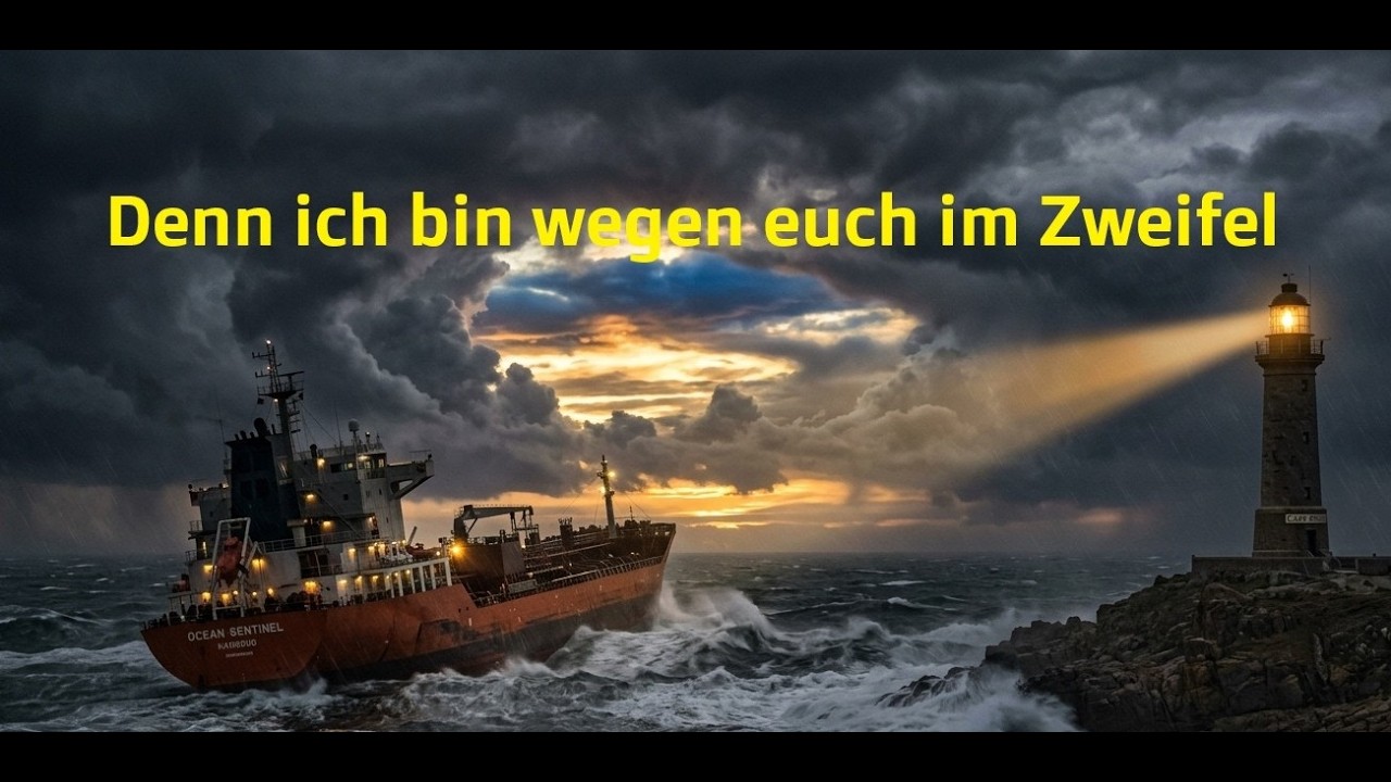 Kurzpredigt Denn Ich Bin Wegen Euch Im Zweifel YouTube kurzpredigt-denn-ich-bin-wegen-euch-im-zweifel-youtube