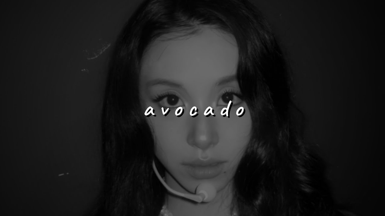 chaeyoung - avocado (ft. glliico) (slowed + reverb)