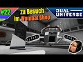 Dual Universe | Wombat Shop besuchen und Nutzung der anderen Start Outposts | LP #22