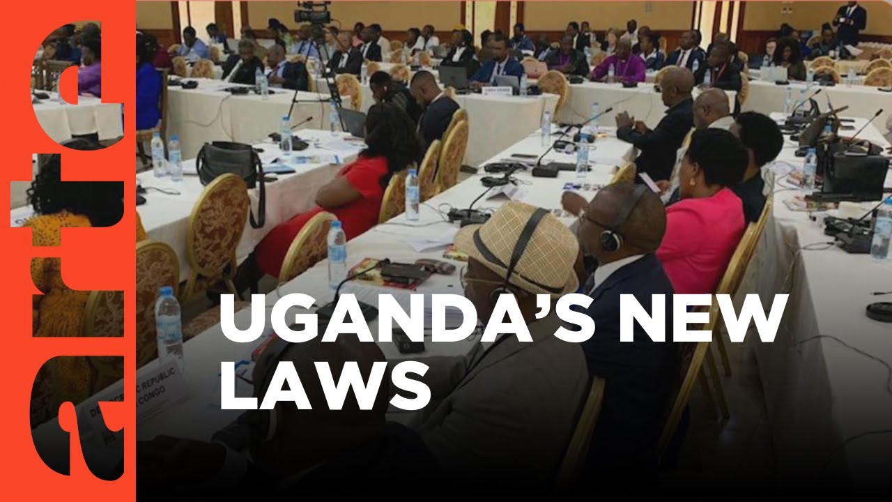 Homophobia in Africa: American Influence? | ARTE.tv Documentary