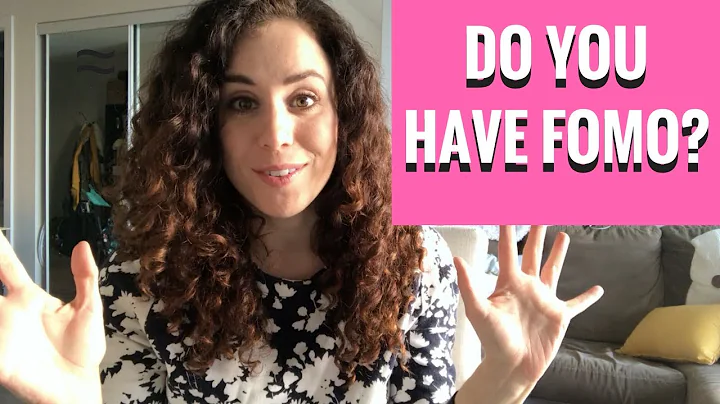 Do You Have FOMO?