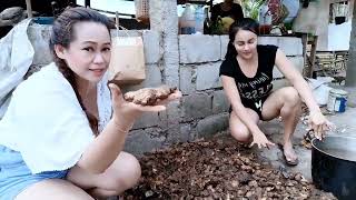Luya Sa Basura Napagsilbihan Pa Ginger Planting Planting Rural Life