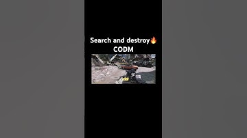 Search and destroy 🔥CODM #callofduty #trending #cod #codm #videogame #codmobile #firstpersonshooter