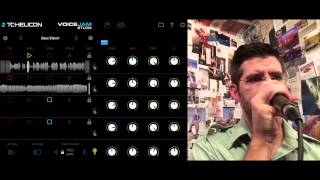 Voice Jam Studio: undo and redo function // TC-Helicon