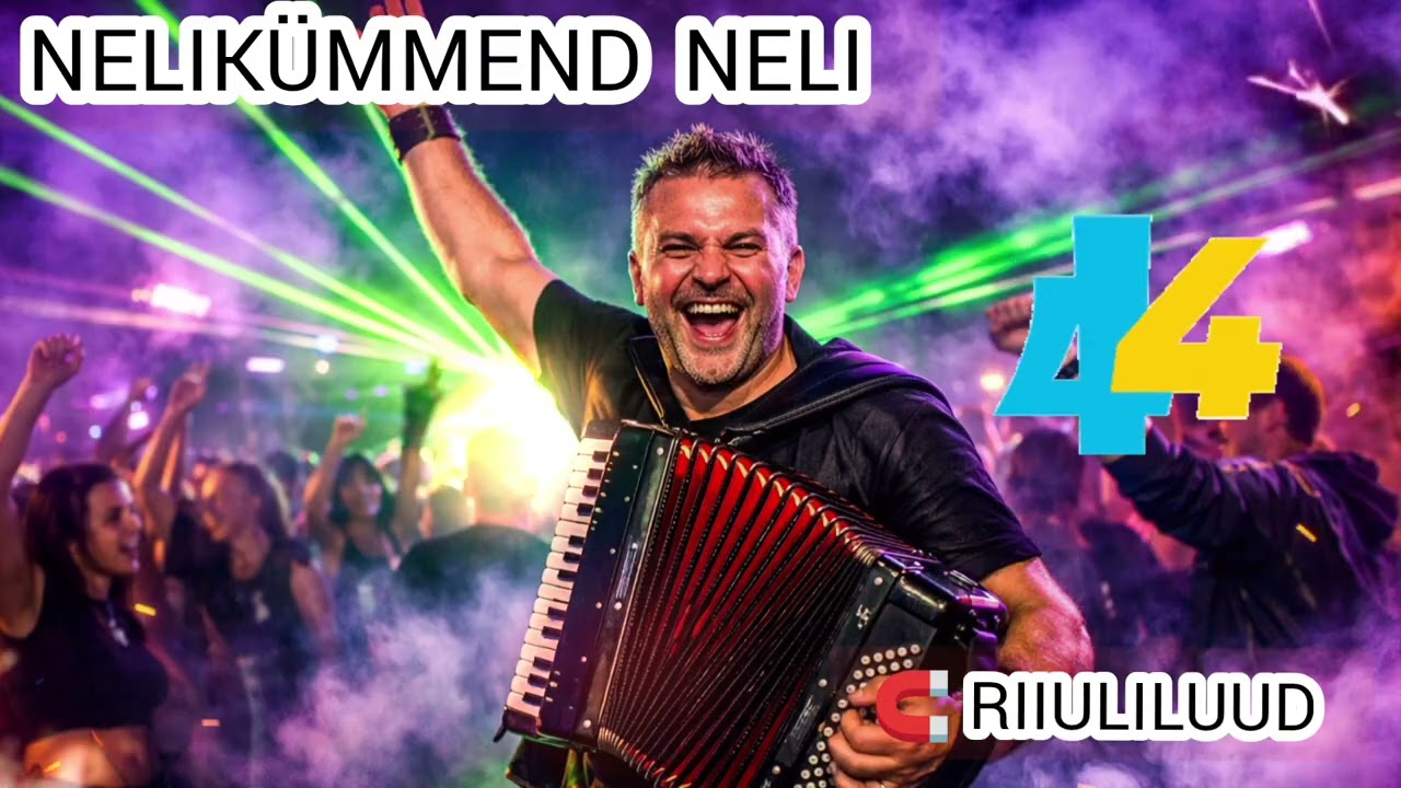 Nelikümmend neli - Riiuliluud 