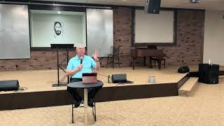 Lynn Hiles The Biblical Last Days - Session 1 - 6/14/25